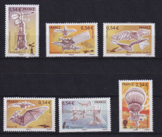 D 799 / LOT N° 3978/3983 NEUF** COTE 9.60€ - Collections