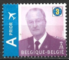 Belgium 2009. Scott #2214 (U) King Albert II - Gebruikt
