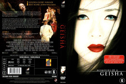 DVD - Memoirs Of A Geisha - Drame