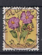 Congo Belge Fleur  Nya Lukemba - Gebraucht