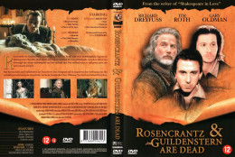 DVD - Rosencrantz & Guildenstern Are Dead - Comédie