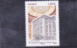 Y&T N° 4737 ** - Unused Stamps