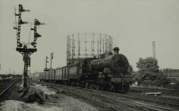 Locomotive 64-012 - Cliché J. Renaud - Eisenbahnen