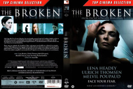 DVD - The Broken - Horror