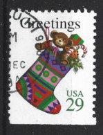 USA 1994 Greetings Y.T.  2288 (0) - Usati