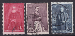UNIFICATO NR 302/304 - Used Stamps