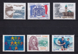 D 799 / LOT N° 4027/4032 NEUF** COTE 9.70€ - Collections