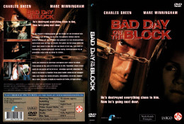 DVD - Bad Day On The Block - Crime