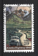 USA 1992 Alaska Highway Y.T.  2021 (0) - Gebruikt