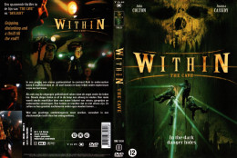 DVD - Within The Cave - Horror