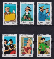 D 799 / LOT N° 4051/4056 NEUF** COTE 9.60€ - Collections