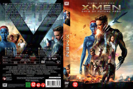 DVD - X Men: Days Of Future Past - Action & Abenteuer