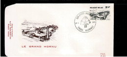 1979 1946 FDC ( Hornu ) : Le Grand Hornu " - 1971-1980