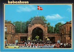 KOPENHAGEN - Tivoli Haupteingang - Denmark