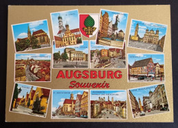 #21  Germany > Bavaria > Augsburg Allemagne. Bavière. Augsburg Souvenir. - Augsburg