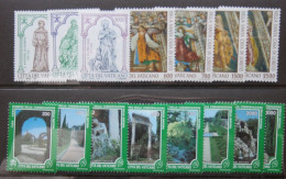 Mixed Lot 1995  POSTFRIS / MNH / ** VATICAN VATICAAN - Ongebruikt