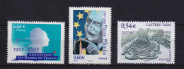 D 799 / LOT N° 4077/4079 NEUF** COTE 5.10€ - Collections