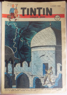 Tintin N° 32;1948 Couv. Jacobs - Kuifje