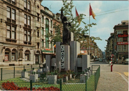 LIEGE - Monument Tchantchés - Liège