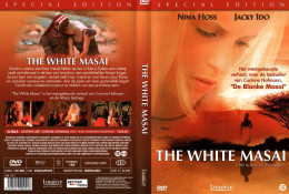 DVD - The White Masai - Dramma