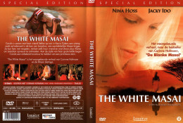 DVD - The White Masai - Drama