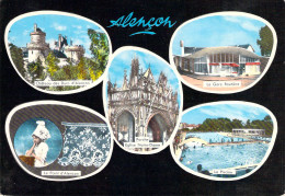 61 - Alençon - Multivues - Alencon