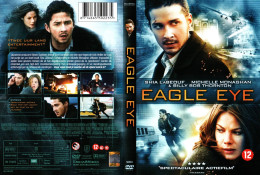 DVD - Eagle Eye - Policíacos