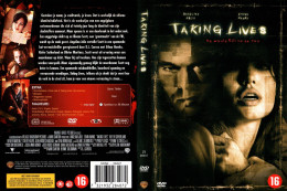 DVD - Taking Lives - Crime