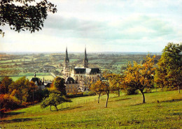 61 - La Chapelle Montligeon - Vue Sur La Basilique - Sonstige & Ohne Zuordnung