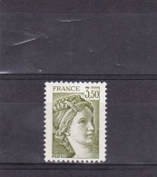 Y&T N° 2121 ** - Unused Stamps