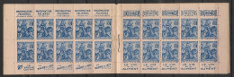 FRANCE - 1927 - Carnet N°YT. 257-C5 - Jeanne D'Arc - Série 166 - Neuf Luxe ** / MNH / Postfrisch - Old : 1906-1965