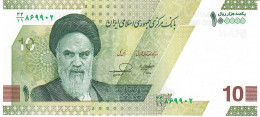 IRAN P163d  (=B301d) 10 TOMAN = 100000 RIALS 2023 Signature 36 (FARZIN/KHANDOSI )    UNC. - Iran