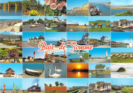 80 - Baie De Somme - Multivues - Autres & Non Classés