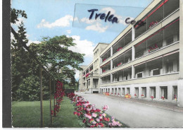 France, Frankreich, Colmar, Sanatorium, Beschrieben, Ecrité - Colmar