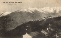 ANDRATE, Torino - Panorama - VG - #038 - Autres & Non Classés