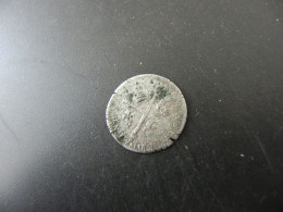 France 5 Sols 1702 BB Silver - 1643-1715 Lodewijk XIV De Zonnekoning