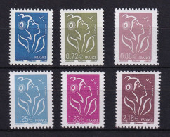 D 800 / LOT N° 4153/4158 NEUF** COTE 23€ - Sammlungen