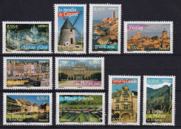 D 800 / LOT N° 4161/4170 NEUF** COTE 16€ - Sammlungen