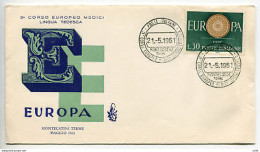 Venetia Club FDC - Corso Europeo Medici Lingua Tedesca - FDC