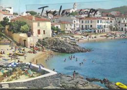 Espana, Palafrugell,   Gelaufen,  Descrito - Other & Unclassified