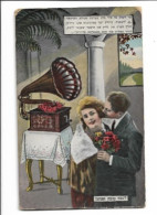 Postal Romántica -  7341 - Paare