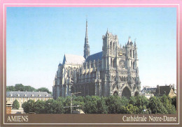80 - Amiens - La Cathédrale Notre Dame (XIIIe Siècle) - Amiens
