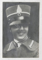 Fotografia Umberto II Di Savoia In Uniforme Militare - 1925 Ca. - Autres & Non Classés