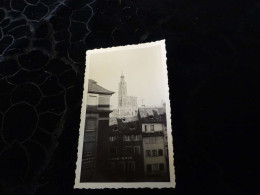 P-389 , Photo, La Cathédrale De Strasbourg Prise Du Nouvel Hôtel , Août 1936 - Places