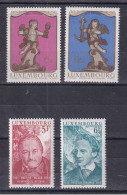 Timbres    Luxembourg Neufs ** Sans Charnières  1979 - Unused Stamps