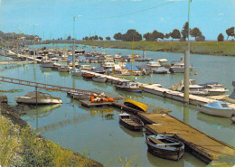 80 - Saint Valéry Sur Somme - Le Port De Plaisance - Saint Valery Sur Somme