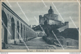 Bt329 Cartolina Bologna Citta'  Santuario Di S.luca Emilia Romagna - Bologna