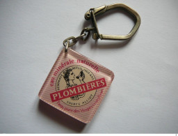 Porte Clés Bourbon Plombières - Key-rings