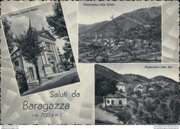 Ar120 Cartolina Saluti Da Baragazza Provincia Di Bologna - Bologna