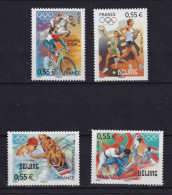 D 800 / LOT N° 4222/4225 NEUF** COTE 8€ - Collections